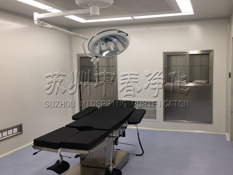 江蘇某區(qū)手術(shù)室