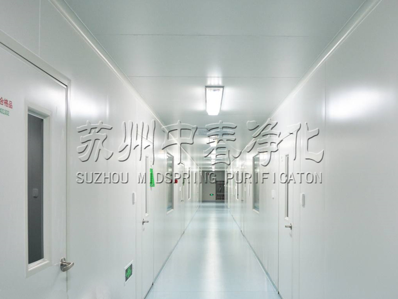 制藥凈化工程節能設計如何做到更好