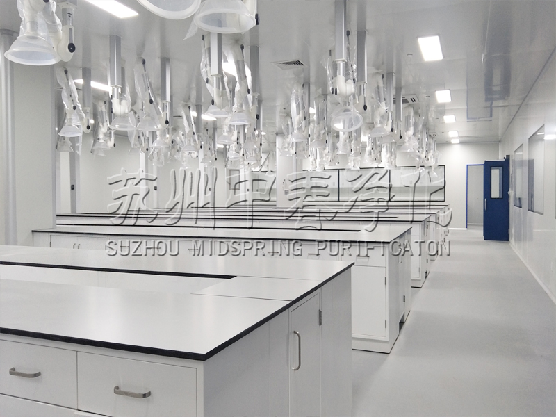 空氣凈化工程設(shè)備選擇的注意要點