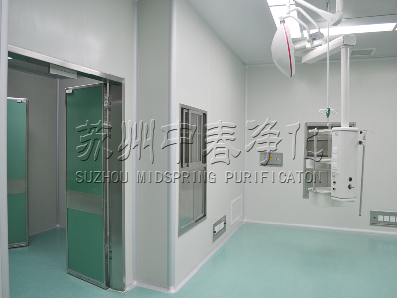 手術室凈化其無菌標準要求