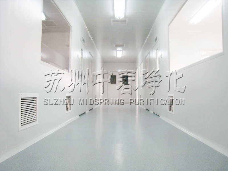 食品潔凈車間設計和建設要求