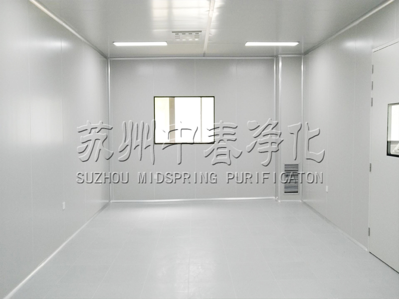 無塵室凈化工程對工業生產有什么影響？